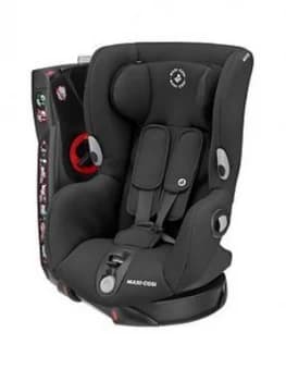 Maxi-Cosi Axiss - Rotating Toddler Seat - Group 1 - Authentic Black