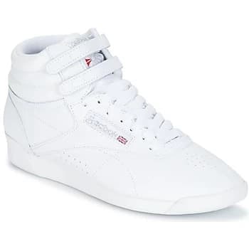 Reebok Classic FREESTYLE womens Shoes (High-top Trainers) in White,8,9,9.5,2.5,7,8.5,4.5,5.5,5.5
