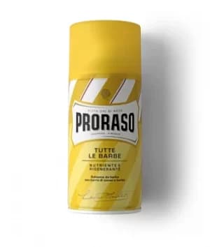 Proraso Sch Barba Nutr Gi400ml