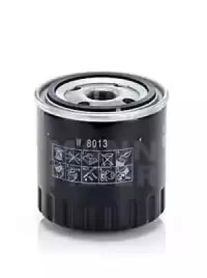 Oil Filter W8013 By Mann