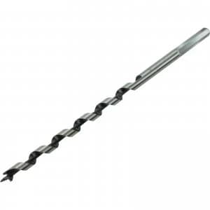 Faithfull Combination Auger Drill Bit 8mm 200mm
