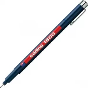 Edding 4-180003003 Profipen Fineliner 0.35mm 1800 Blue