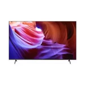 Sony FWD-85X85K Signage Display Digital signage flat panel 2.16 m (85") LCD WiFi 517 cd/m 4K Ultra HD Black Built-in processor Android 10