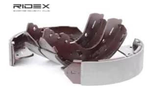 RIDEX Brake Shoes FORD,RENAULT,NISSAN 70B0178 1727211,AB312200BA,44060EB326 Brake Shoe Set,Brake Lining 44060EB327,44071EB70A,D4060EB36A
