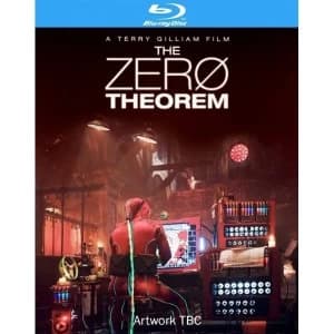 The Zero Theorem Bluray