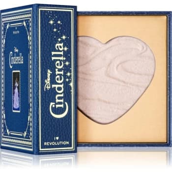 I Heart Revolution X Disney Storybook Highlighter Cinderella
