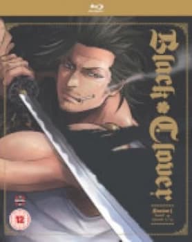 Black Clover - Season One Part Four