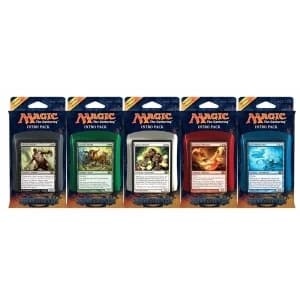 Magic The Gathering Core Set 2014 Intro Pack