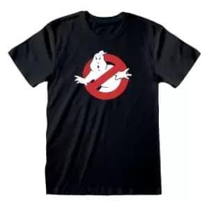 Ghostbusters - Classic Logo (Unisex) Ex Ex Large