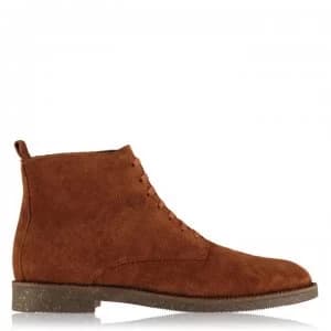 H By Hudson Tanker Boots - Calf Tan Brn