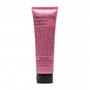 Possibility Raspberry Pavlova Hand Nail Cream 120ml