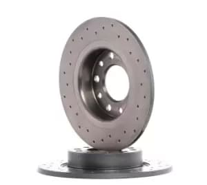 BREMBO Brake disc 08.9460.4X Brake rotor,Brake discs ALFA ROMEO,GIULIETTA (940),Giulietta Kastenwagen (940_)