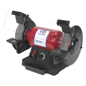 Sealey BG150WVS Bench Grinder Ø150mm Variable Speed