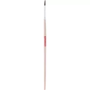 Point Artist Brush, Hair Bristle, NO.2