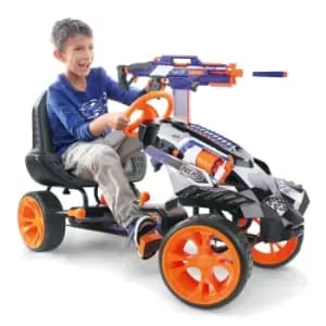 Hauck Nerf Battle Racer Go Kart - Nerf