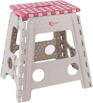 Kleeneze Large Step Stool with Carry Handle