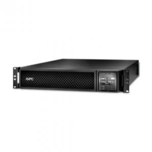 APC Smart UPS SRT 3000VA 2700W 230V Rack Mount 2U Double Conversion EXR8APSRT3000RMXL