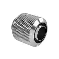 Barrow Soft Tube 13/10mm Compression Fitting - Silver