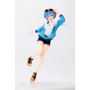 Re:Zero PVC Statue Rem Sporty Summer 23cm