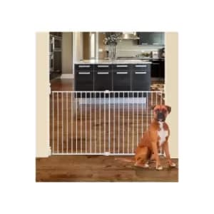 Dreambaby Broadway 2-Panel 76-134.5cm Gate