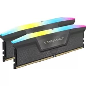 Corsair CMH32GX5M2B5600Z36K memory module 32GB 2 x 16GB DDR5 5600 MHz