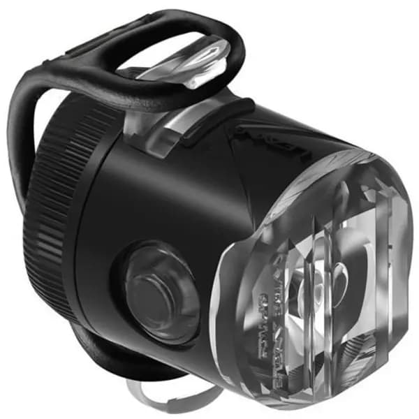 Lezyne Femto USB Drive Rechargeable Front Light FEMTO USB/FRONT Black