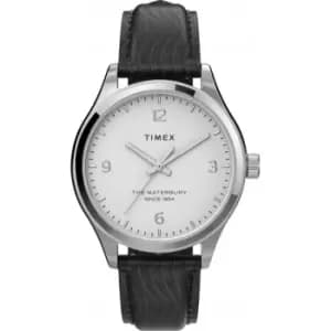 Ladies Waterbury Traditional Silver Watch TW2U97700