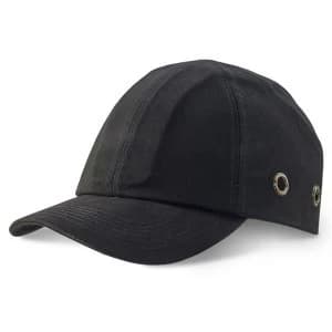 BBrand Safety Baseball Cap Black Ref BBSBCBL Up to 3 Day Leadtime