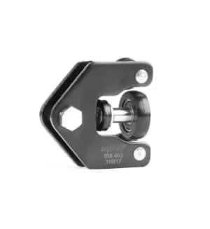 TOPRAN Roller Guide, sliding door OPEL,RENAULT,VAUXHALL 208 463 4404231,4404231S,4500442 4500442S,7700352381,8200080754,09112231,09112231S,09160742