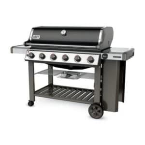 Weber E610 Genesis II 6 Burner Gas Barbecue