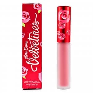 Lime Crime Matte Velvetines Lipstick (Various Shades) - Cupid