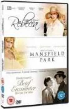 Rebecca/Brief Encounter/Mansfield Park