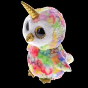 B% S Snow Beanie Boos Enchanted