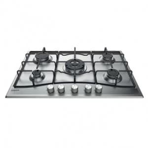 Hotpoint PCN752UIXH 5 Burner Gas Hob