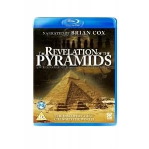 Revelation Of The Pyramids Bluray