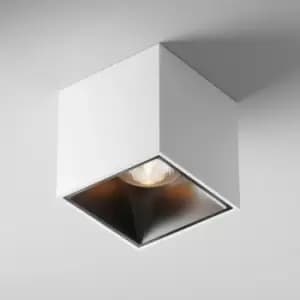Maytoni Alfa LED Square Dimmable Surface Mounted Downlight White 3000K
