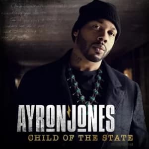 Ayron Jones Child of the state CD multicolor