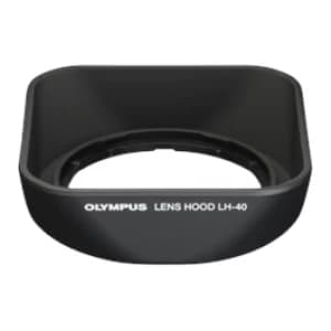 LH-40 Lens Hood for 14-42mm II M.4/3 Square Design