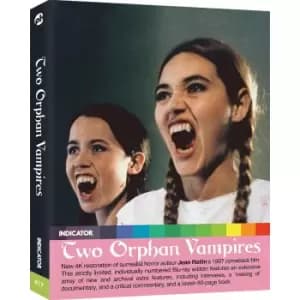 Two Orphan Vampires - Limited Edition