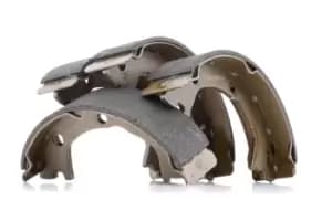 RIDEX Brake Shoes IVECO,RENAULT TRUCKS 70B0212 1906403,2992568,5001844749 Brake Shoe Set,Brake Lining 503643887,90403,99431432,9947364,5001860144