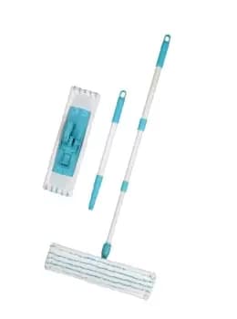 Elliott Flat Microfibre Mop with Extendable Handle