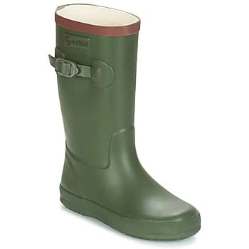 Aigle PERDRIX boys's Childrens Wellington Boots in Kaki toddler,4.5 toddler,5.5 toddler,7 toddler,7.5 toddler,8.5 toddler,9 toddler,10 kid,11 kid,11.5