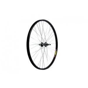 Wilkinson Wheel 26 x 1.75 MTB Black Solid Axle Freewheel Rear