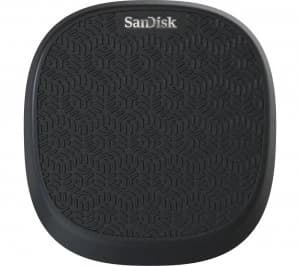 SanDisk iXpand Base 128GB Storage Drive