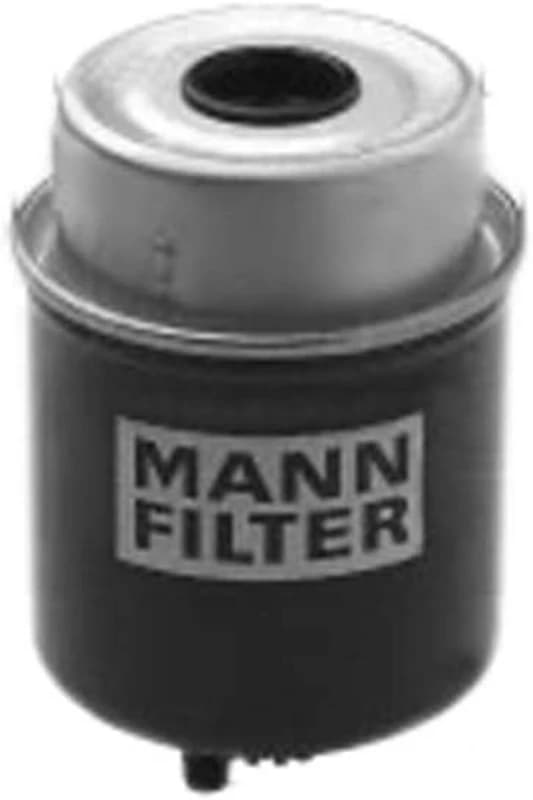 MANN-FILTER WK 8134 Fuel Filter Spin-on Filter Fuel filter (9)