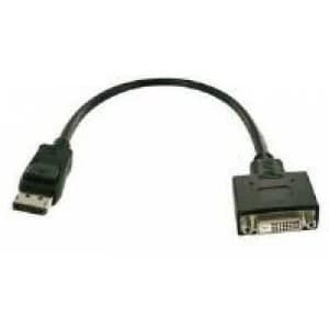 Fujitsu Display Port DVI-D Adaptor Cable