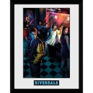 Riverdale Season 1 Collector Print