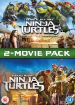 Teenage Mutant Ninja Turtles (2014)/ Teenage Mutant Ninja Turtles: Out Of The Shadows