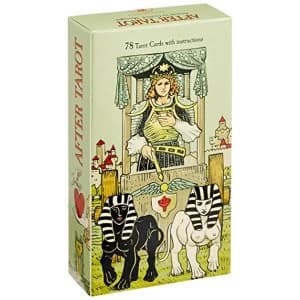 After Tarot Cards 2016