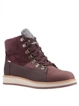 Toms Toms Mesa Waterproof Ankle Boot